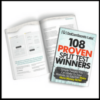 108 proven split test winners free book russel brunson