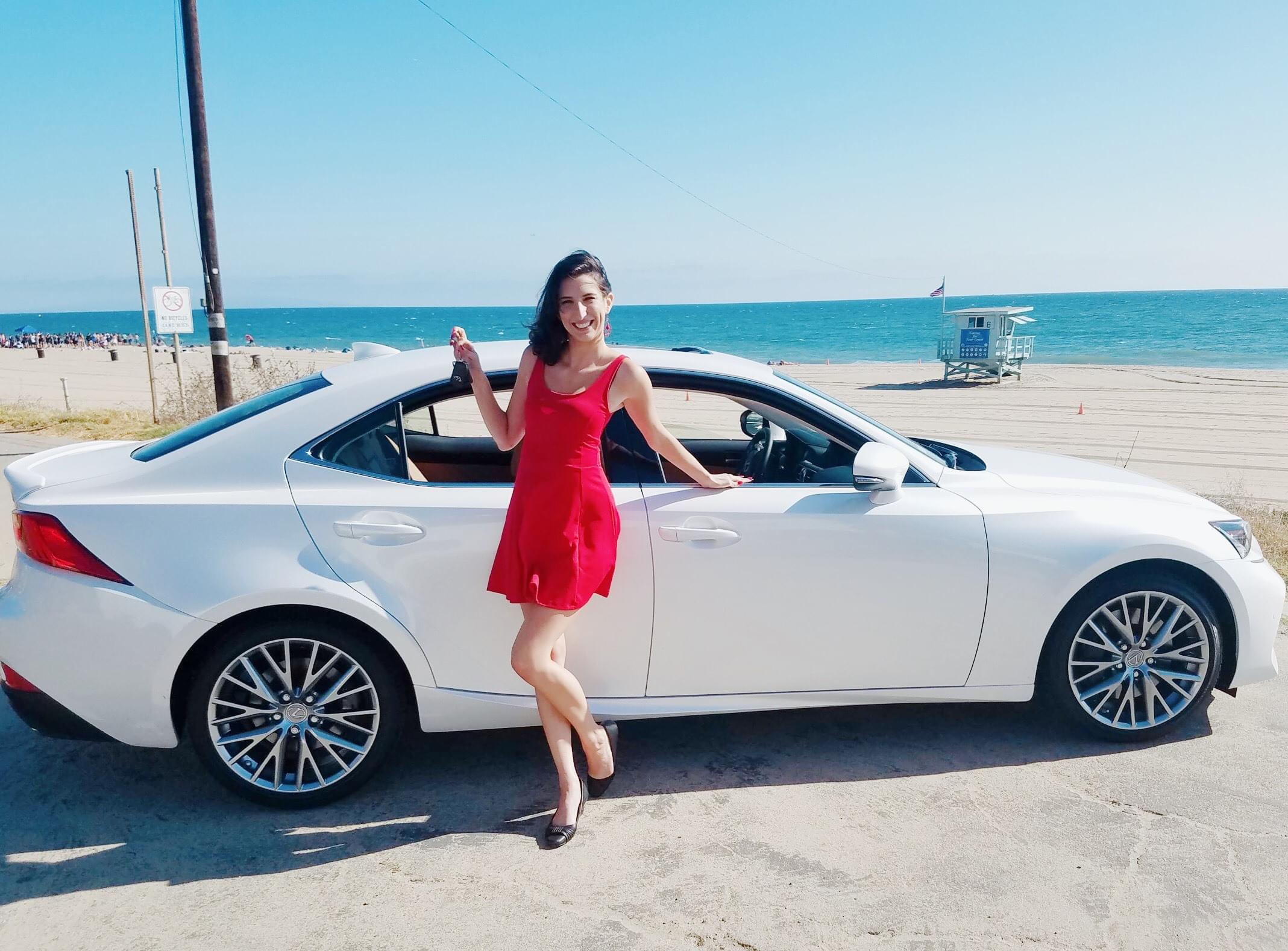 rachel s lee dream car rachel s lee clickfunnels dream car winner